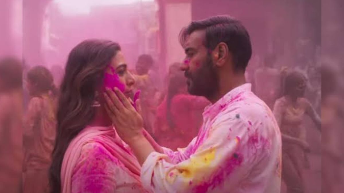 Auron Mein Kahan Dum Tha: Why Ajay Devgn and Tabu’s chemistry holds even after 30 years Auron Mein Kahan Dum Tha: Why Ajay Devgn and Tabu’s chemistry holds even after 30 years