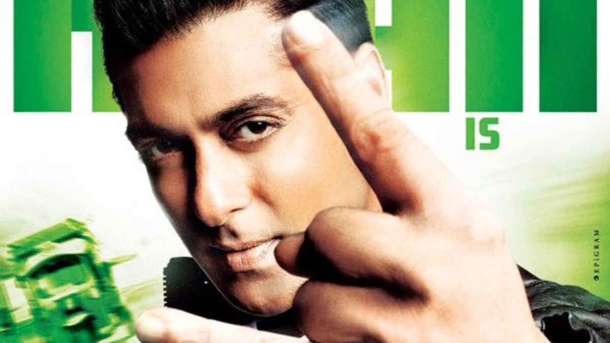13 years of Salman Khan's Ready! A well-packed massy comedy-drama with a family backdrop 13 years of Salman Khan's Ready! A well-packed massy comedy-drama with a family backdrop