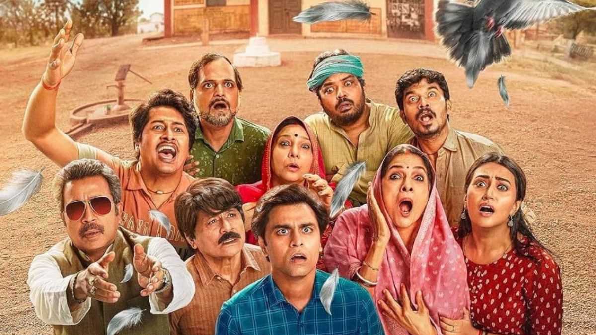 ‘Panchayat-Season 3’ proves Prime Video’s commitment to successfully deliver back to back three seasons of rooted & culturally rich content ‘Panchayat-Season 3’ proves Prime Video’s commitment to successfully deliver back to back three seasons of rooted & culturally rich content