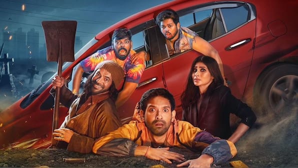5 Reasons to Watch "Blackout" On JioCinema Featuring Vikrant Massey And Sunil Grover