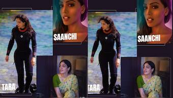 How Emerging Talent Khushalii Kumar Shines Across Diverse Roles and Upcoming Projects