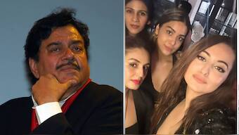 Sonakshi Sinha parties with Huma Qureshi ahead of wedding with Zaheer Iqbal, father Shatrughan Sinha to grace the ceremony