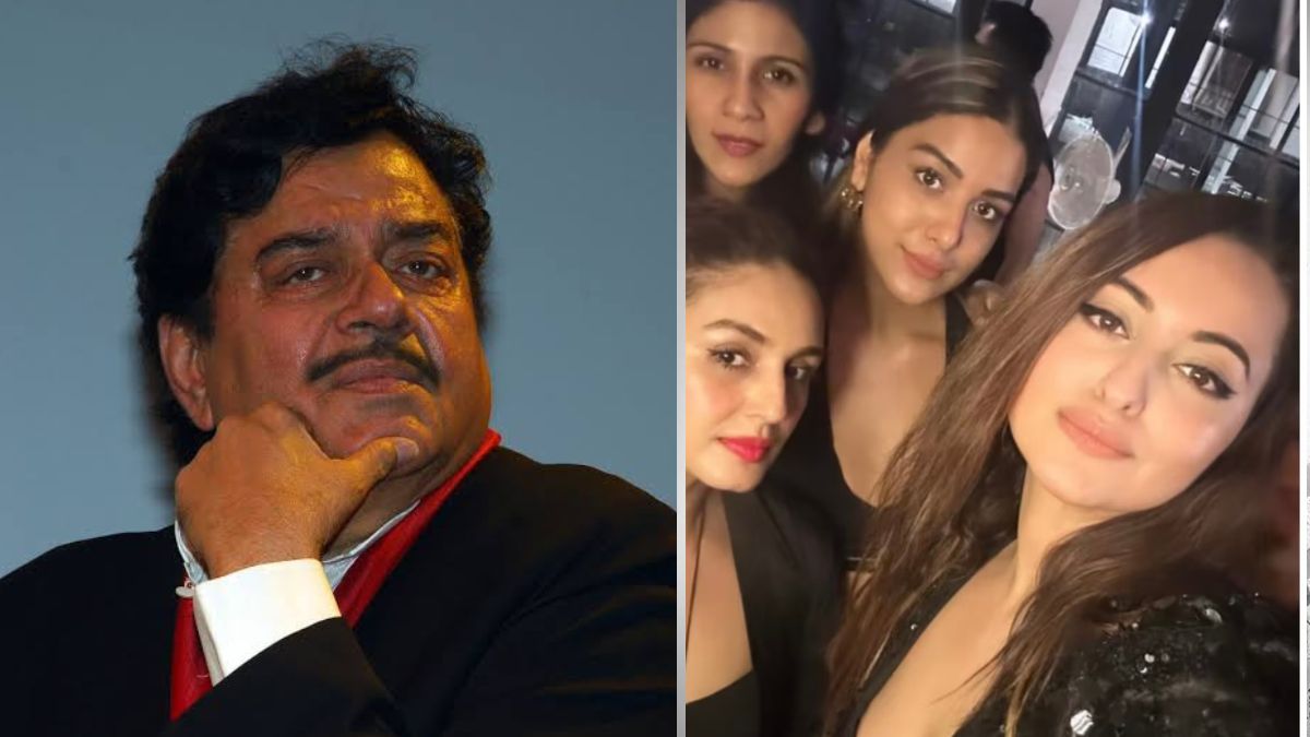 Sonakshi Sinha parties with Huma Qureshi ahead of wedding with Zaheer Iqbal, father Shatrughan Sinha to grace the ceremony Sonakshi Sinha parties with Huma Qureshi ahead of wedding with Zaheer Iqbal, father Shatrughan Sinha to grace the ceremony