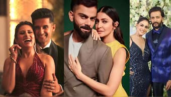 From Virat Kohli- Anushka Sharma to Ravi Dubey- Sargun Mehta: Look At India's Most Beloved Power Couples