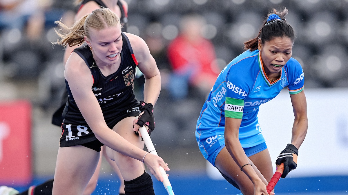 FIH Pro League: Indian women suffer seventh straight defeat, go down 2-4 to Germany FIH Pro League: Indian women suffer seventh straight defeat, go down 2-4 to Germany