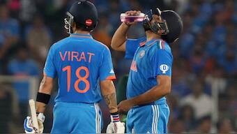 India play their only T20 World Cup 2024 warm-up match against Bangladesh on 1 June. Reuters 