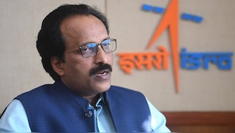 ISRO Chairman S. Somanath. Image Credit: File