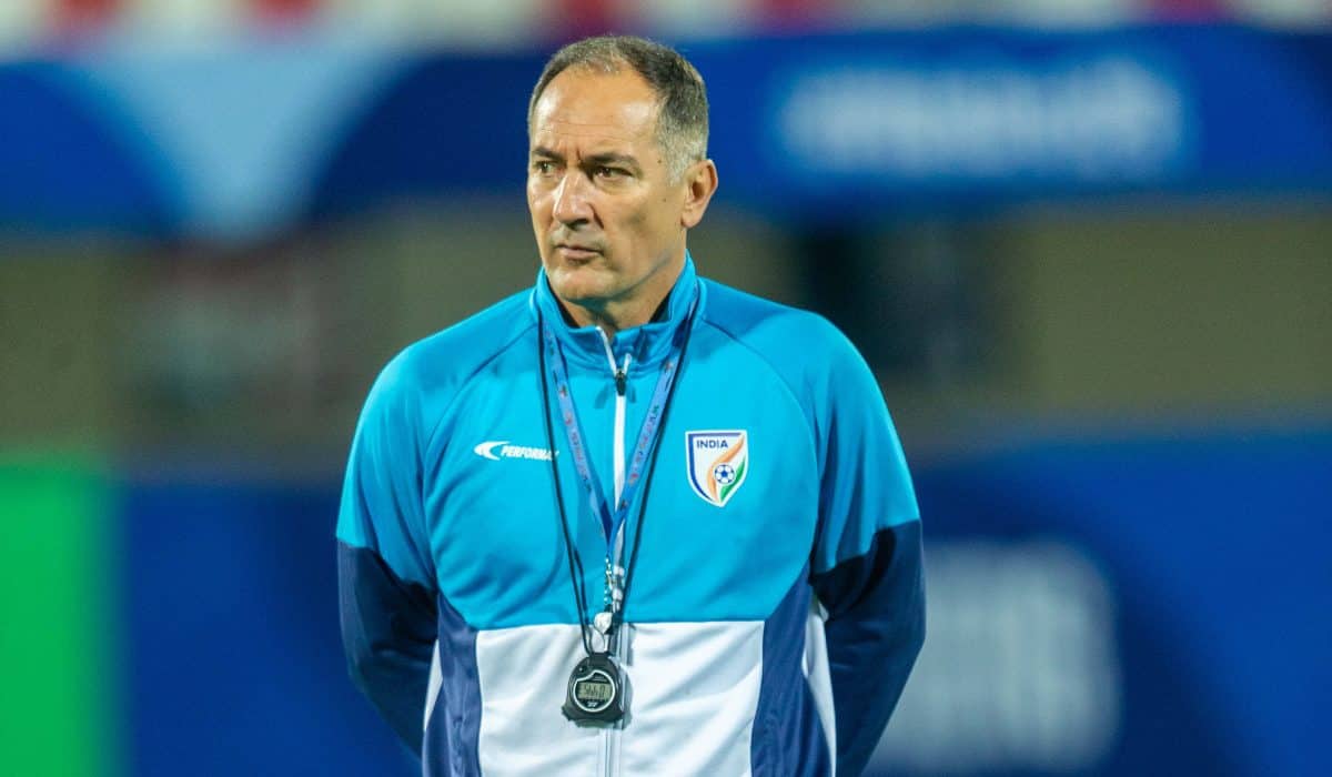 Igor Stimac sacked