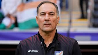 Igor Stimac was removed as India's head coach after elimination from FIFA World Cup Qualifiers. AP