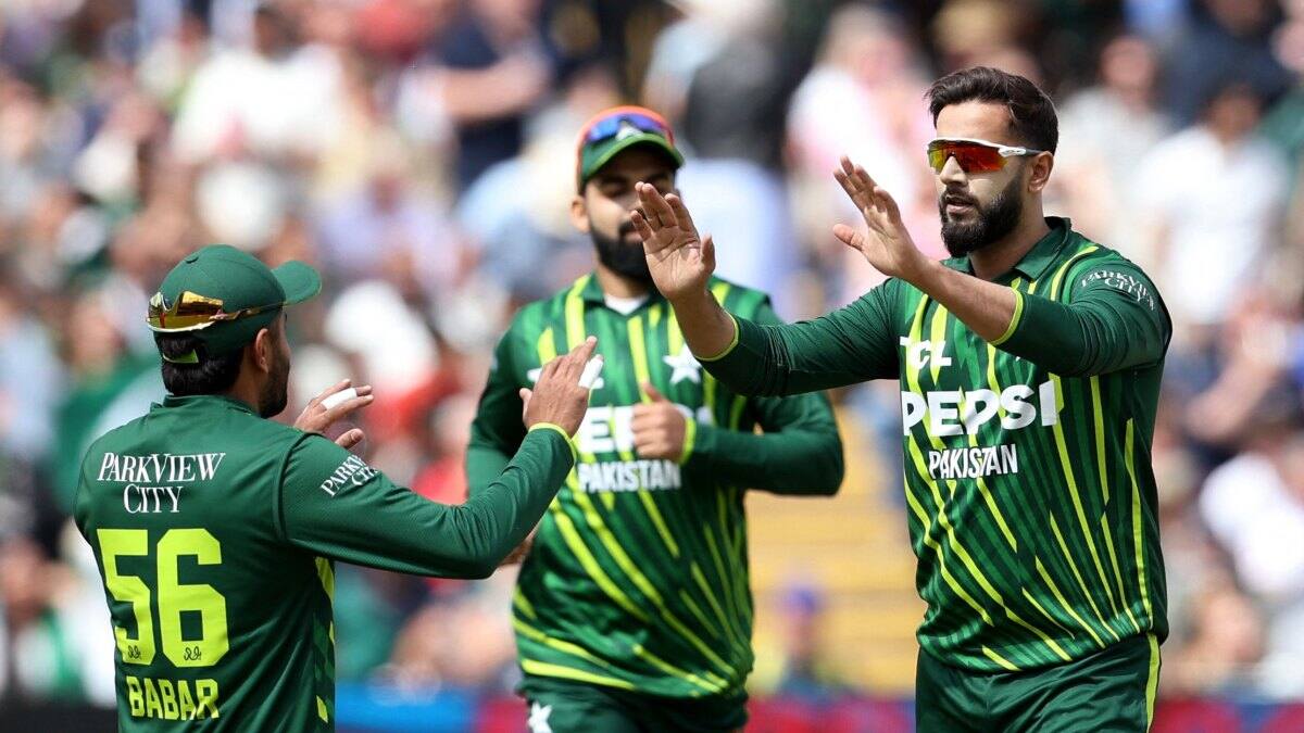 T20 World Cup 2024: All-rounder Imad Wasim cleared to play India ...