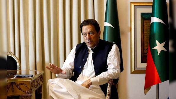Days after Maryam Nawaz's controversial defamation law move, Imran Khan claims Pak media forced into silence