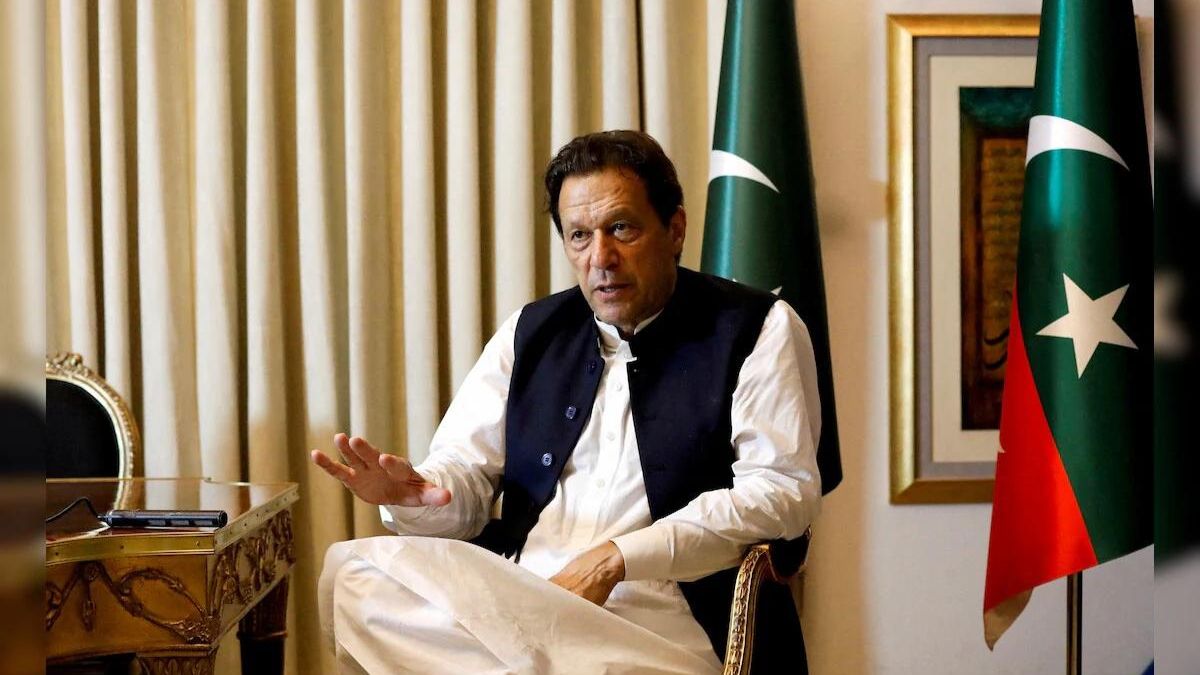 File Image of Imran Khan. Reuters File Image of Imran Khan. Reuters