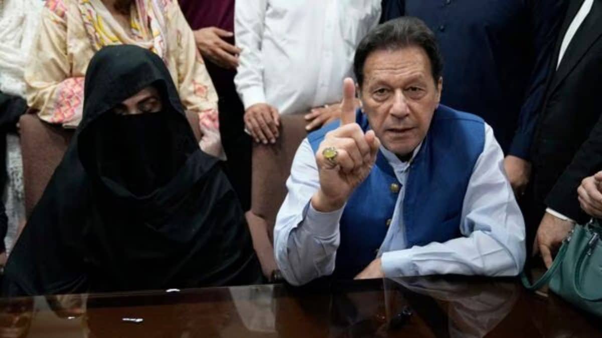 Former Pakistani Prime Minister Imran Khan's wife Bushra Bibi granted bail in corruption case