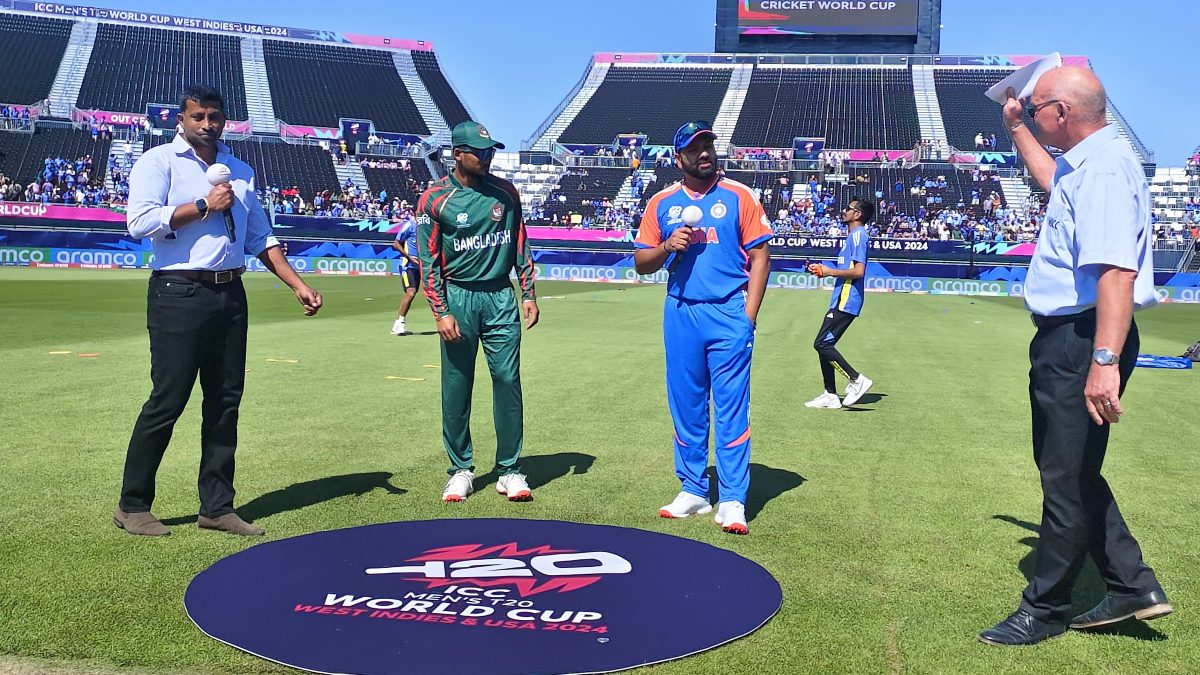 IND Vs BAN, T20 World Cup 2024 Warm-up Highlights: India Hammer ...