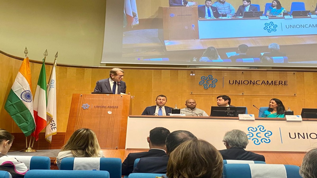 The IMI announces the arrival of India as a great power, a cyclic return after almost 500 years of colonisation and humiliation The IMI announces the arrival of India as a great power, a cyclic return after almost 500 years of colonisation and humiliation