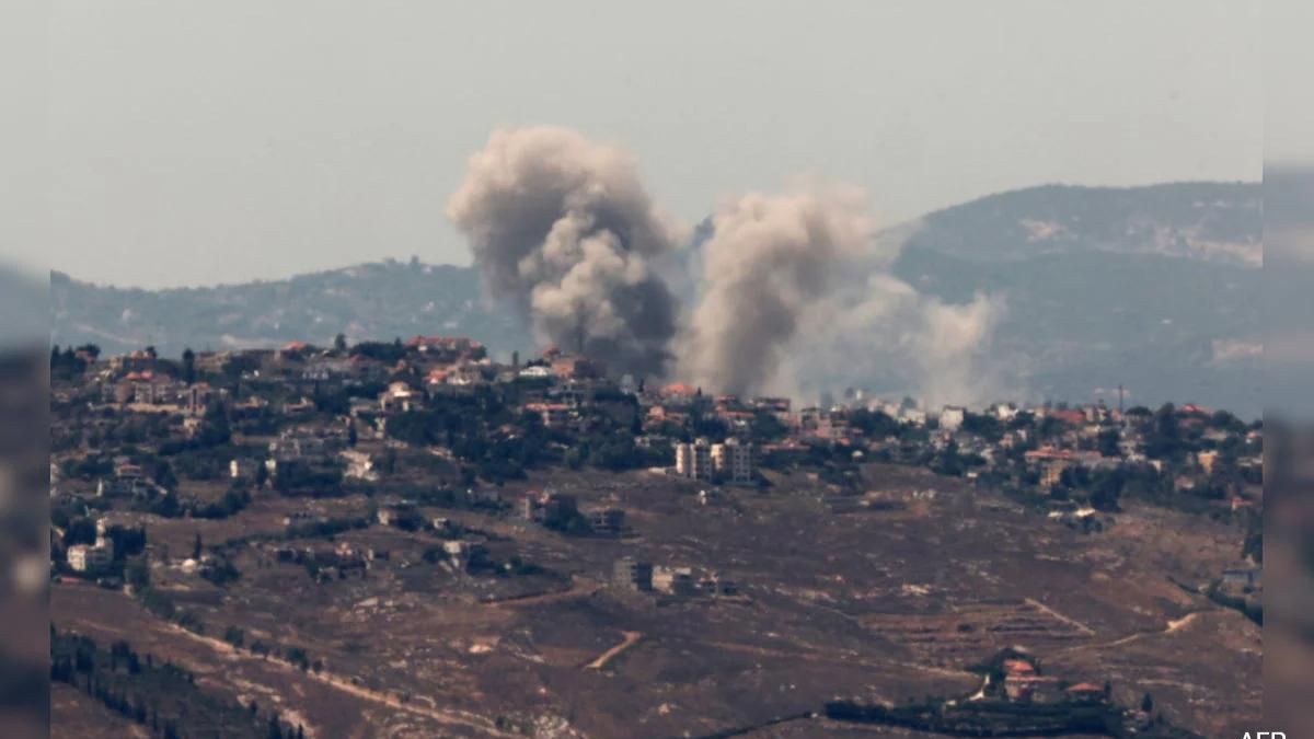 All Indian nationals were urged to exercise caution and stay in touch with the Indian Embassy in Lebanon via the official channels Image Courtesy AFP All Indian nationals were urged to exercise caution and stay in touch with the Indian Embassy in Lebanon via the official channels Image Courtesy AFP