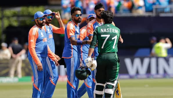 Rishabh Pant shines, Jasprit Bumrah roars: Drenched in blue, New York witnesses India vs Pakistan T20 World Cup thriller