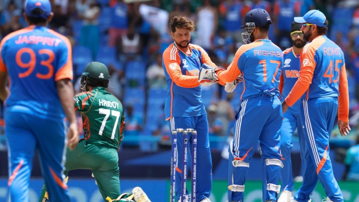 T20 World Cup semi-final scenarios: Have India qualified after beating Bangladesh? – Firstpost