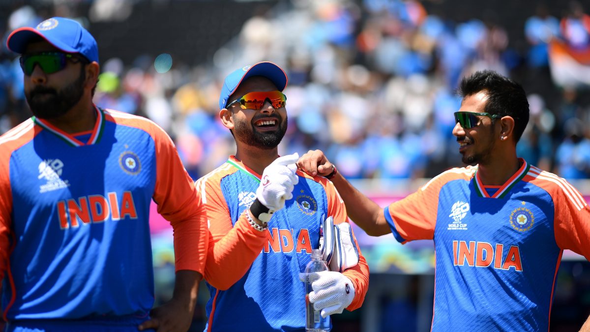 India proved too good for Bangladesh with bat as well as with ball during their T20 World Cup warm-up match in New York. Image credit: X/@BCCI India proved too good for Bangladesh with bat as well as with ball during their T20 World Cup warm-up match in New York. Image credit: X/@BCCI