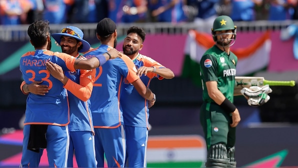 India vs Pakistan, T20 World Cup: Lowest T20I total defended by Men in Blue and other stats – Firstpost