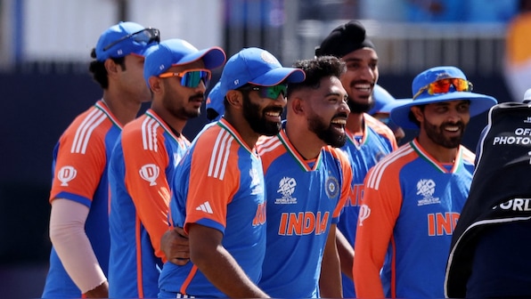 T20 World Cup 2024: India vs Canada head-to-head record, stats – Firstpost