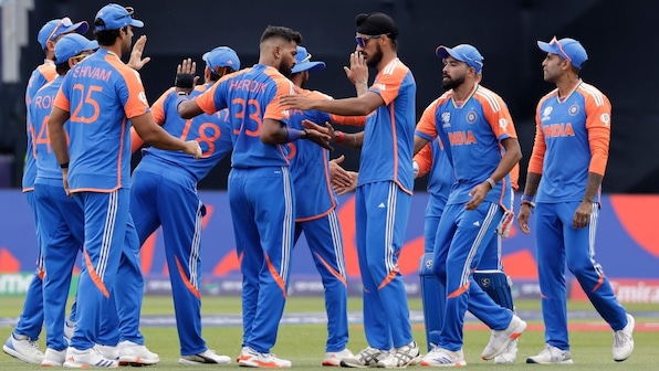 T20 World Cup 2024: India ride on Arshdeep Singh, Suryakumar Yadav displays to seal Super Eight spot with win over USA