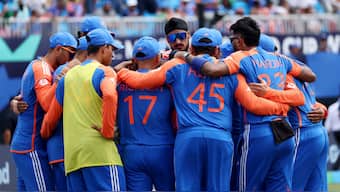 India have been among the standout teams in the T20 World Cup, winning six out of seven matches so far with one game ending in a washout. Reuters