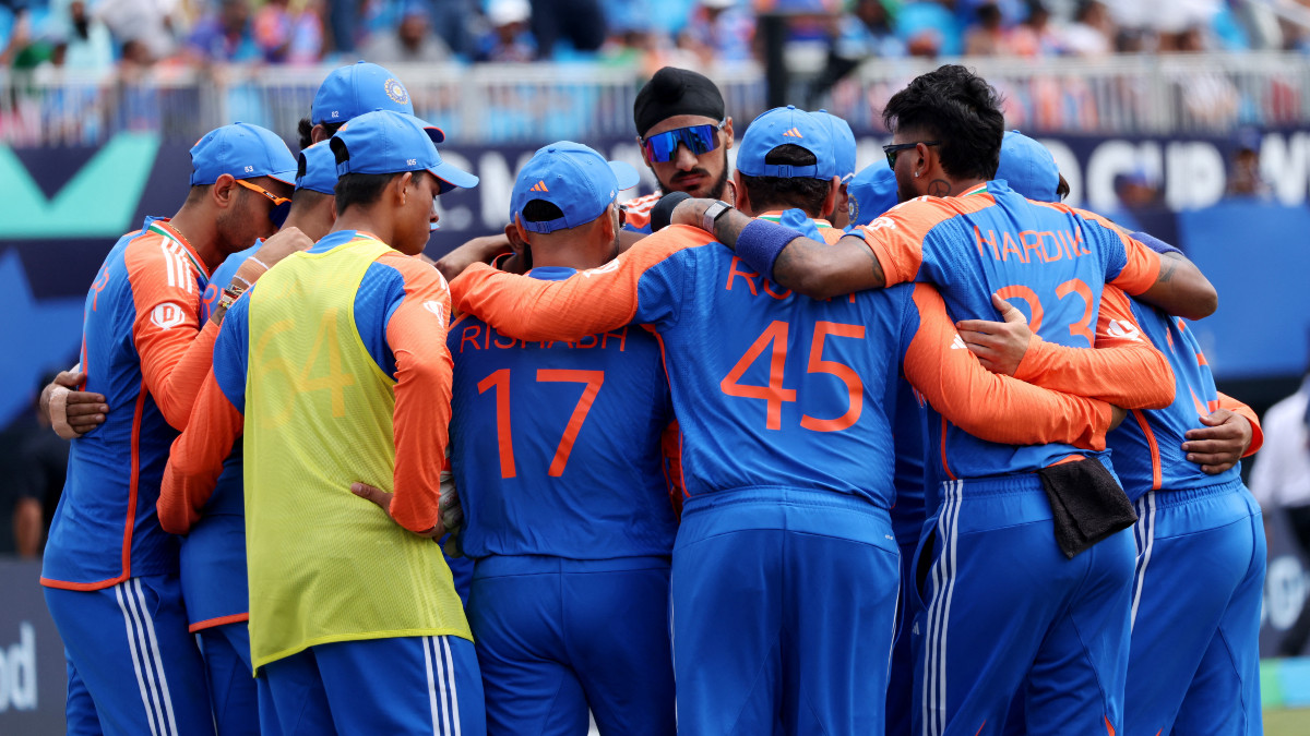 India have been among the standout teams in the T20 World Cup, winning six out of seven matches so far with one game ending in a washout. Reuters India have been among the standout teams in the T20 World Cup, winning six out of seven matches so far with one game ending in a washout. Reuters