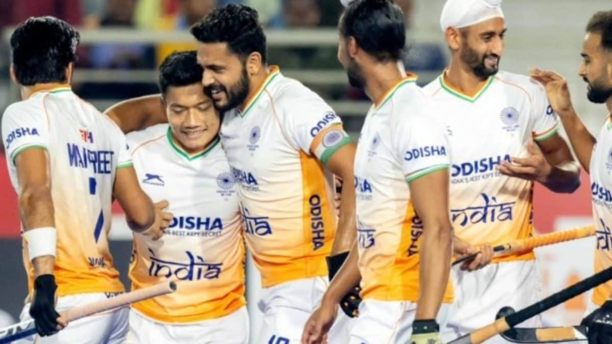 FIH Pro League: Where India men, women's hockey teams stand after legs in Antwerp, London