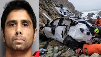 India-origin doctor Dharmesh Patel. Source AP/REUTERS