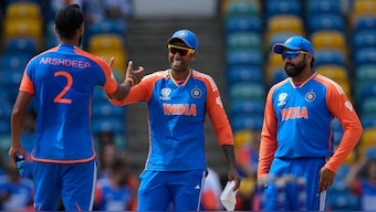 We explain how India can reach the semi-finals of T20 World Cup 2024. AP