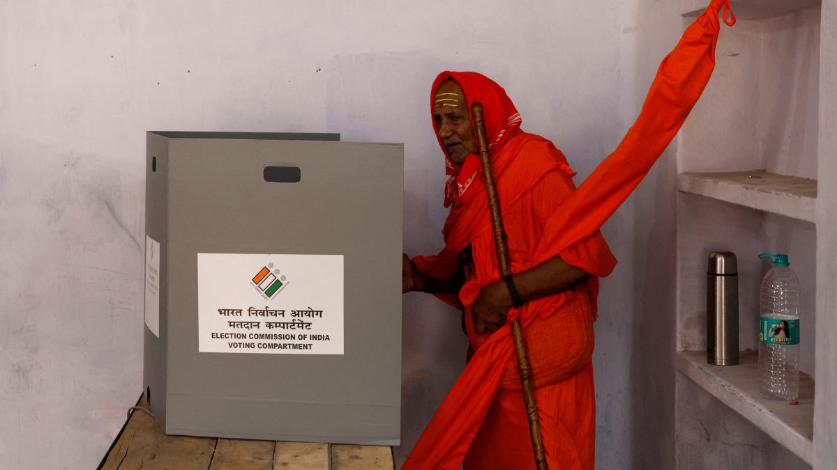 Exit Poll 2024: Tamil Nadu, Kerala, Karnataka, Andhra Pradesh and Telangana will vote for... Exit Poll 2024: Tamil Nadu, Kerala, Karnataka, Andhra Pradesh and Telangana will vote for...