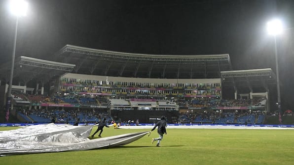 India vs Bangladesh Weather Forecast: Will rain play spoilsport in Antigua? Sir Vivian Richards Stadium pitch report