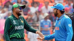 Ind vs Pak T20 World Cup 2024 Live: Men in Blue start favourites against arch-rivals in New York