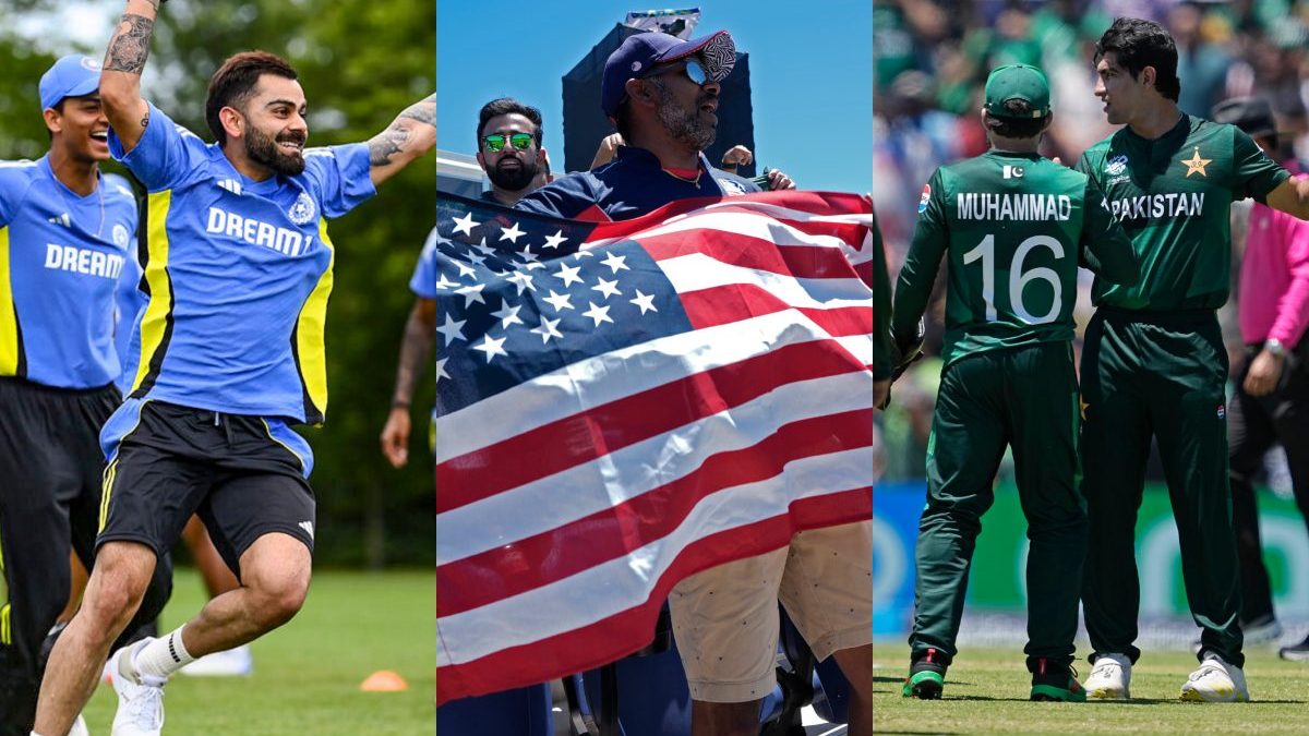 India vs Pakistan: A New York adventure might not be what the doctor ordered for its waning charm India vs Pakistan: A New York adventure might not be what the doctor ordered for its waning charm