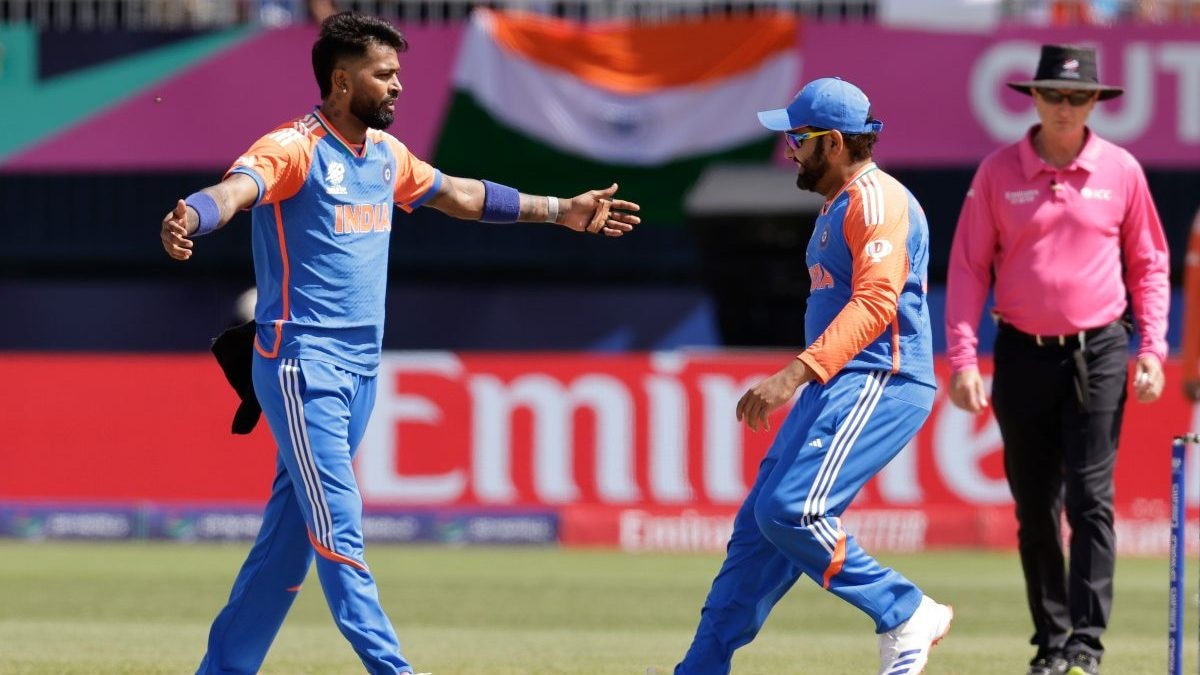 India vs USA T20 World Cup 2024: Date, time, venue, free live streaming details and New York weather forecast
