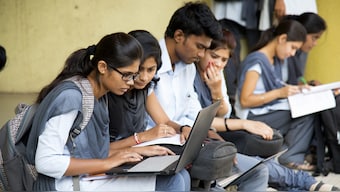 NEP 2020 is preparing students for newer challenges. PTI
