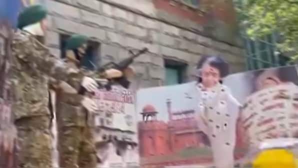 India seeks 'exemplary action' over controversial Indira Gandhi assassination float in Canada