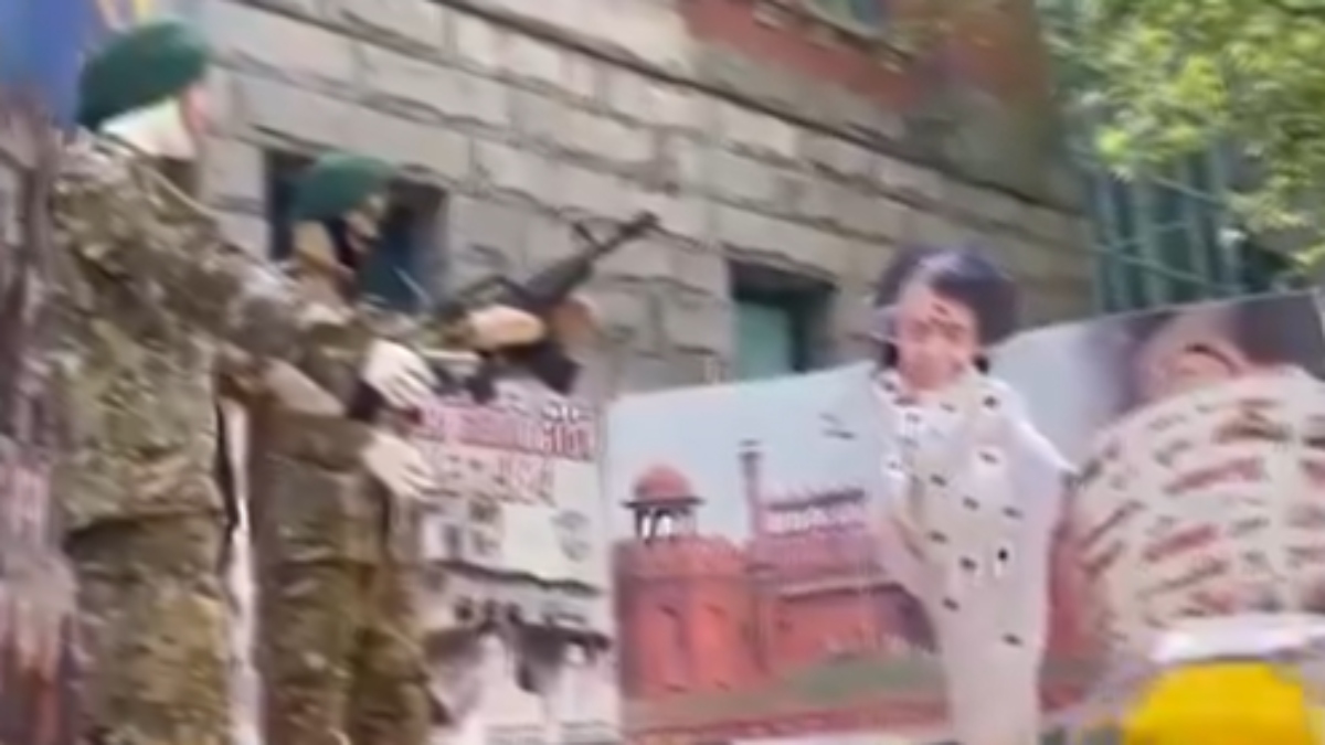 India seeks 'exemplary action' over controversial Indira Gandhi assassination float in Canada India seeks 'exemplary action' over controversial Indira Gandhi assassination float in Canada