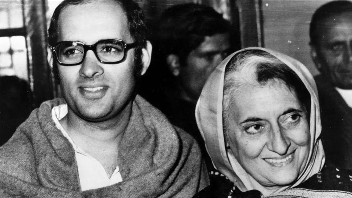 Emergency, Sanjay Gandhi and the Maruti saga Emergency, Sanjay Gandhi and the Maruti saga