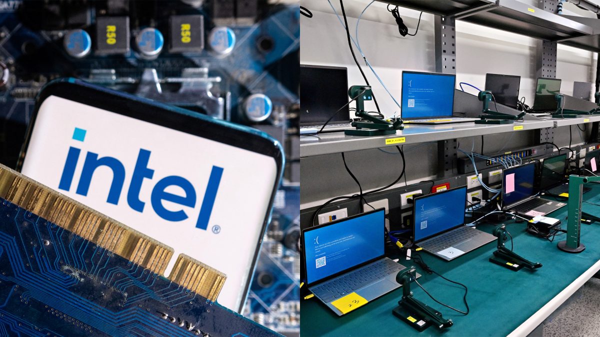 EXCLUSIVE: Inside Intel’s super-secret testing lab in Taipei and how ...