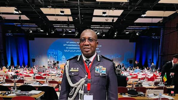 Top candidate for Interpol chief accused of kidnapping 2 Indian ...