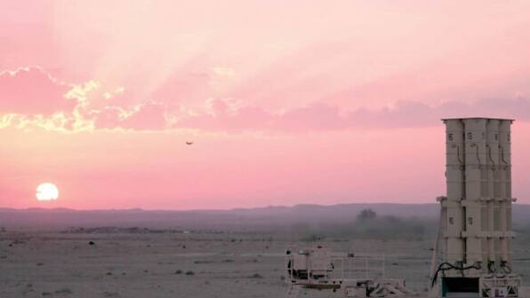 Israel breaks arms sales record for 3rd consecutive year