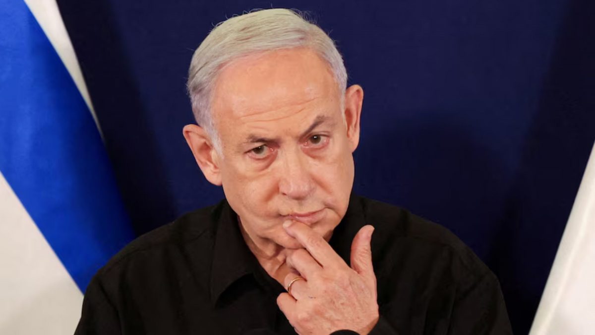 Israeli Prime Minister Benjamin Netanyahu. Source: REUTERS. Israeli Prime Minister Benjamin Netanyahu. Source: REUTERS.
