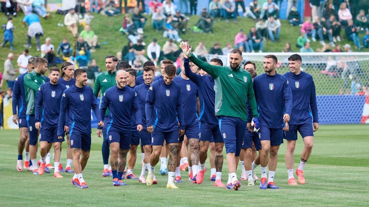 Euro 2024: Can Luciano Spalletti's new-look Italy do it again?