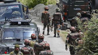 With the security grid in the Kashmir valley being strengthened, the terrorists have shifted base to Jammu division. Representational Image/ PTI