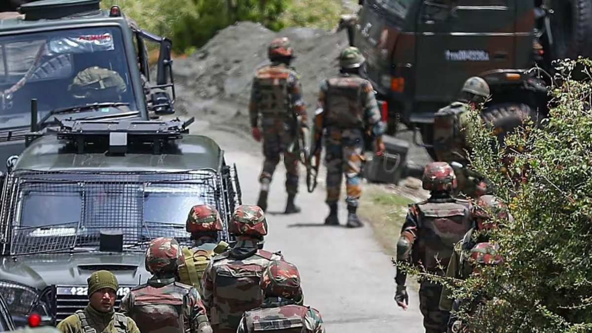 With the security grid in the Kashmir valley being strengthened, the terrorists have shifted base to Jammu division. Representational Image/ PTI With the security grid in the Kashmir valley being strengthened, the terrorists have shifted base to Jammu division. Representational Image/ PTI