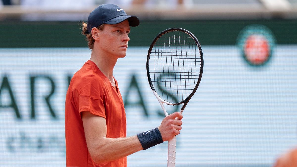 'I think it's great for Italy': Jannik Sinner reacts to becoming first Italian world No. 1 'I think it's great for Italy': Jannik Sinner reacts to becoming first Italian world No. 1
