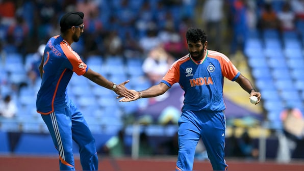 7 best pictures from India's win over Bangladesh in Antigua