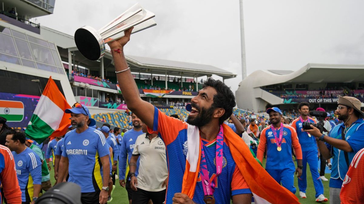 Jasprit Bumrah And His Unmatched Talent Help India Snatch T20 World Cup ...